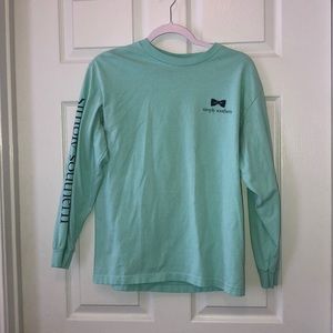 Simply southern long sleeve T-shirt